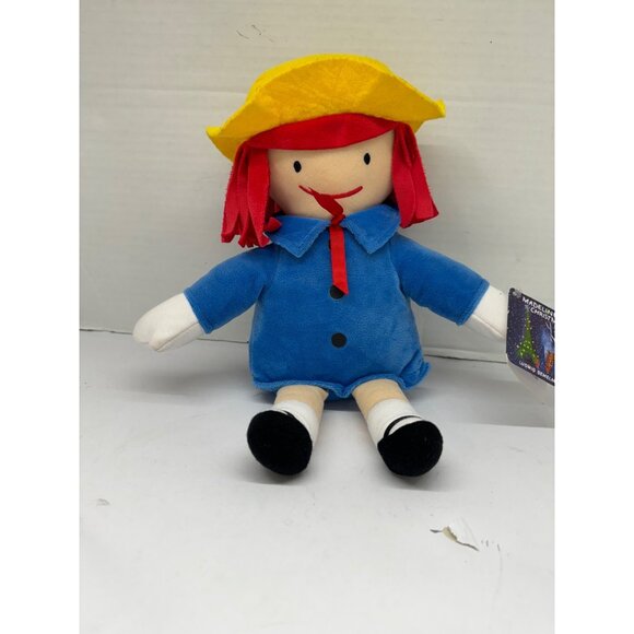 Kohls Cares Madeline's Christmas English Plush Doll 12" Limited & Retired - Picture 2 of 7